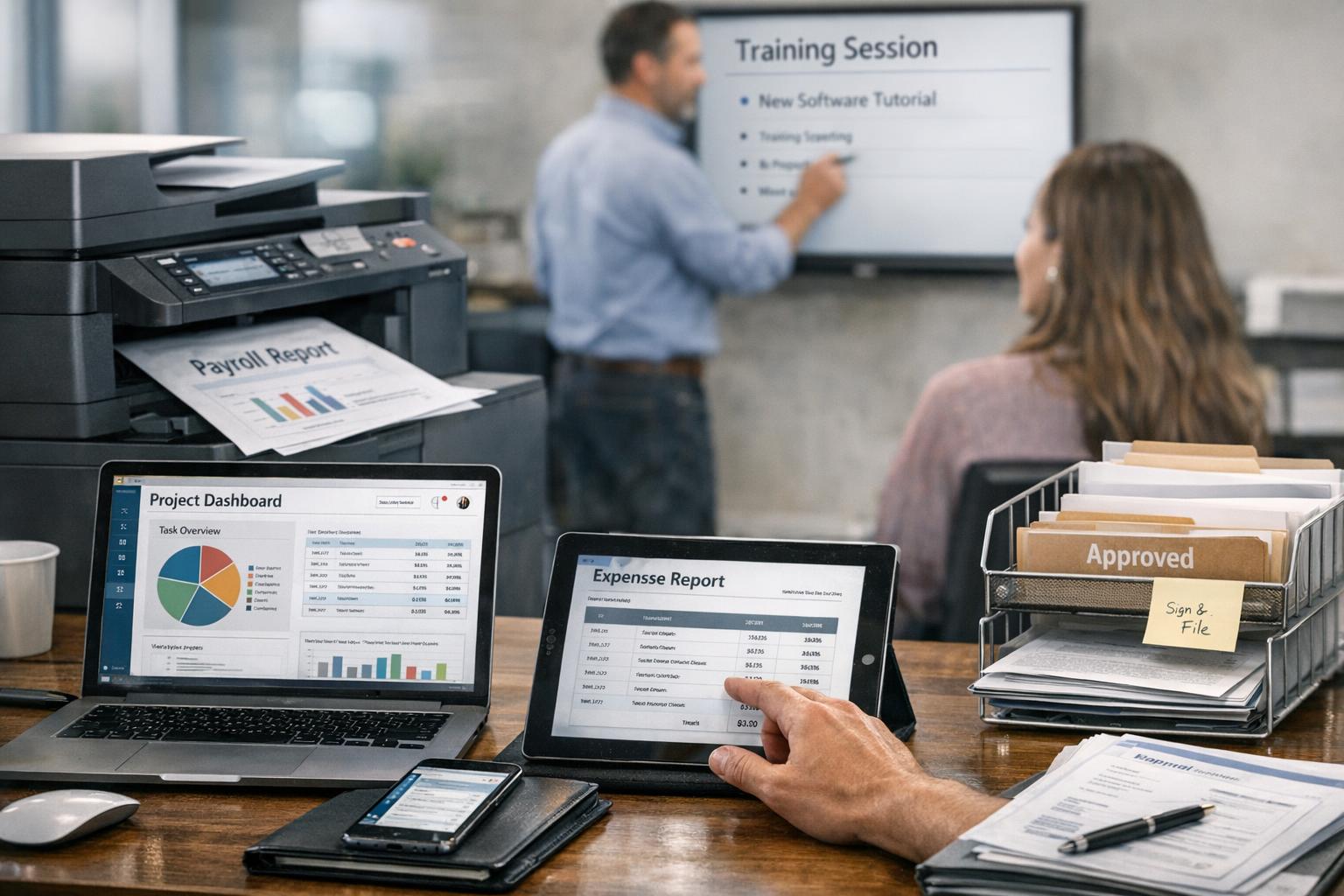 Asesoría en procesos administrativos