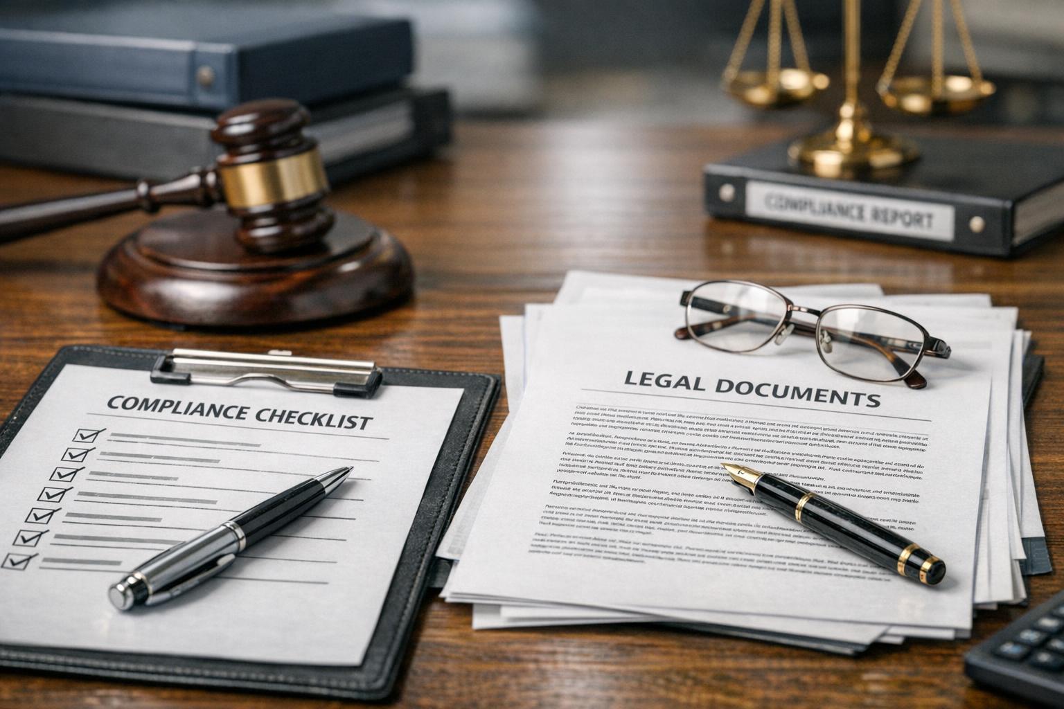 Asesoría en cumplimiento normativo